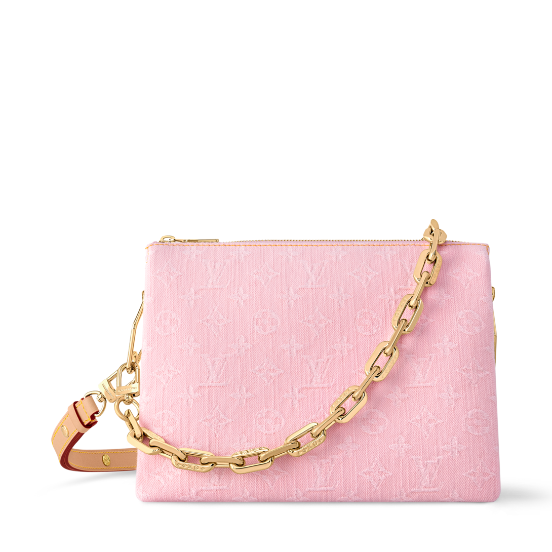Coussin PM Monogram Denim - Discontinued Product | LOUIS VUITTON